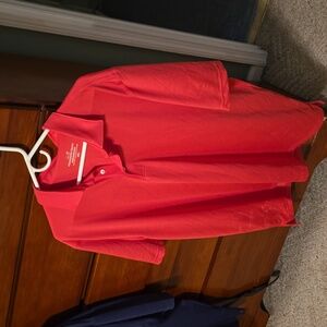 Men's short sleeve golf shirt